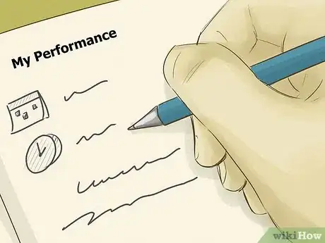 Image titled Prepare for a Performance Review As an Employee Step 1