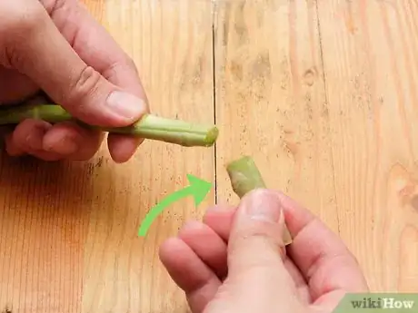 Image titled Clean Asparagus Step 2