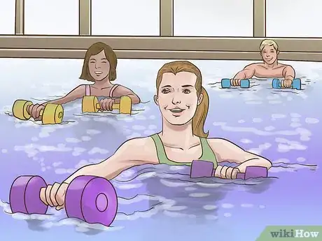 Image titled Exercise with Rosacea Step 8