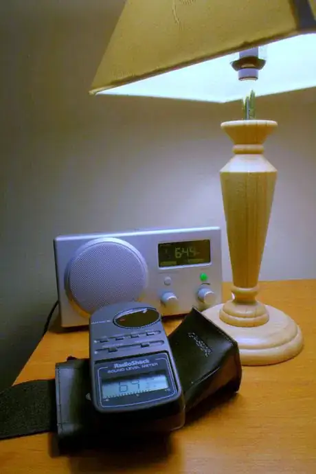 Image titled Radio, lamp, and meter in faux HDR 6389