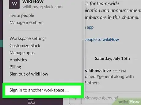 Image titled Join Multiple Slack Teams on PC or Mac Step 3