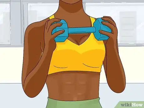 Image titled Do the Wood Chop Exercise Step 2