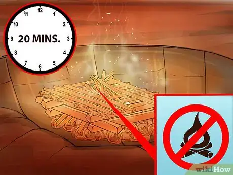 Image titled Build a Campfire Step 20