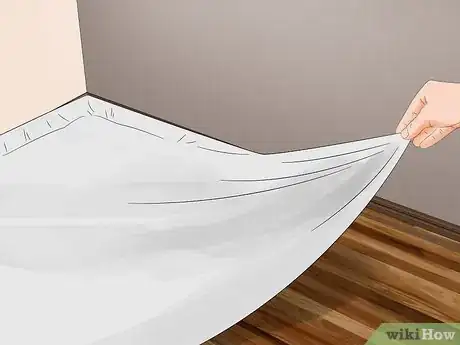 Image titled Sponge Paint a Room Step 1