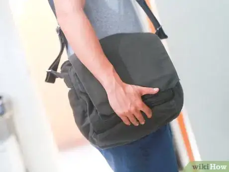 Image titled Decorate a Schoolbag Step 2