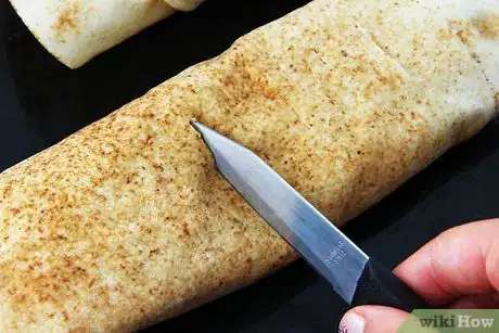 Image titled Make Fruit Filled Tortillas Step 9