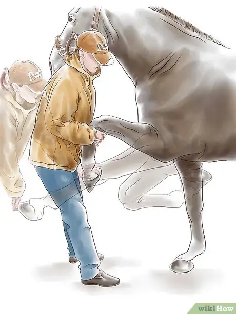 Image titled Stretch a Horse Step 8
