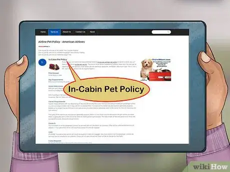 Image titled Travel Safely With Dogs Step 3