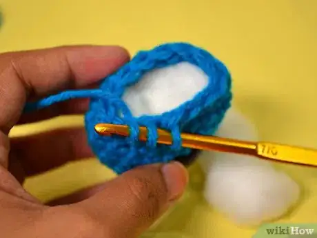 Image titled Crochet a Fish Step 10