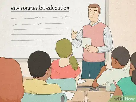 Image titled Push for Legislation to Fight Climate Change Step 2