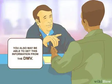 Image titled Release an Impounded Car Used by Someone Else in a DUI Arrest Step 3