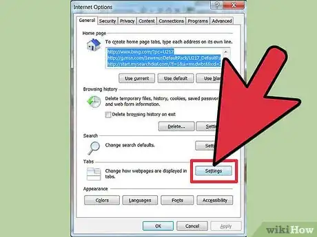 Image titled Hide Tabs Step 3