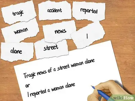 Image titled Write Freeform Poetry Step 9