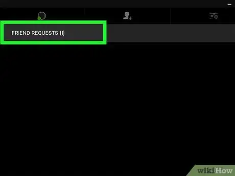 Image titled Accept a Friend Request on Fortnite PC Step 3