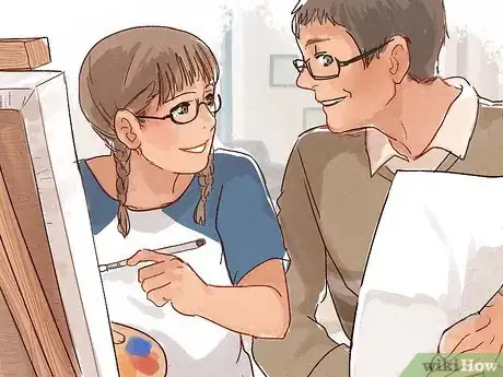 Image titled Treat Depression Shared by Parents and Teens Step 7