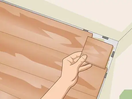 Image titled Install Bamboo Flooring with Glue Step 15