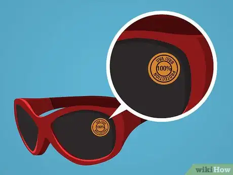 Image titled Buy Sunglasses for Toddlers Step 1