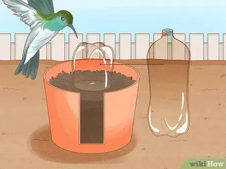 Image titled Protect Your Garden from Birds Step 1