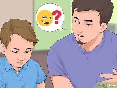 Image titled Help Loved Ones with Selective Mutism Step 2