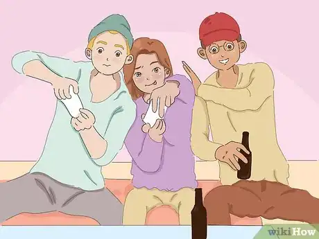 Image titled Have Fun at a Party Where Everyone Is Getting Drunk Step 6