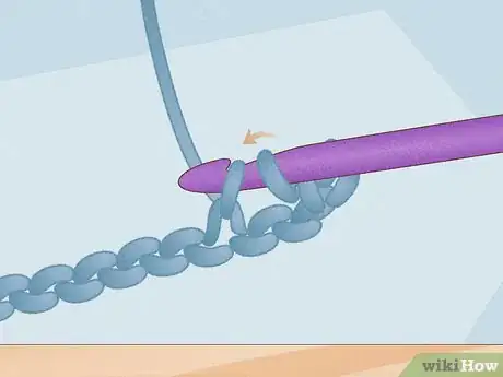 Image titled Make a Zig Zag Throw Step 4