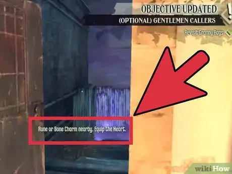 Image titled Find All the Runes at the Hound Pits in Dishonored Step 6
