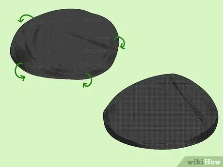 Image titled Make a Kippa Step 6