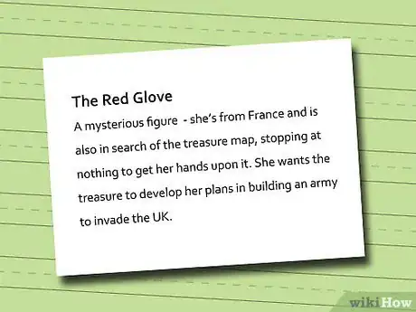 Image titled Write an Adventure Story Step 4