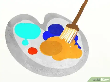 Image titled Paint Wall Art for a Kid's Room Step 26