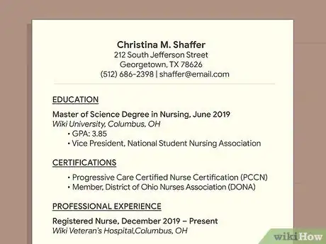 Image titled Become a Nursing Clinical Instructor Step 16