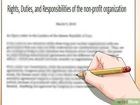 Image titled Write a Sponsorship Contract Step 4