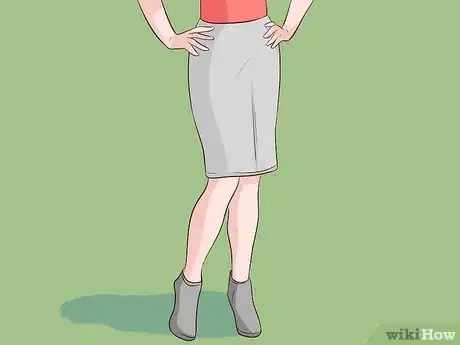 Image titled Wear Grey Ankle Boots Step 10