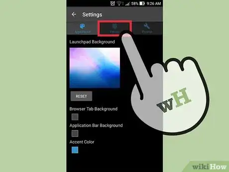 Image titled Use Surfy Browser Step 23