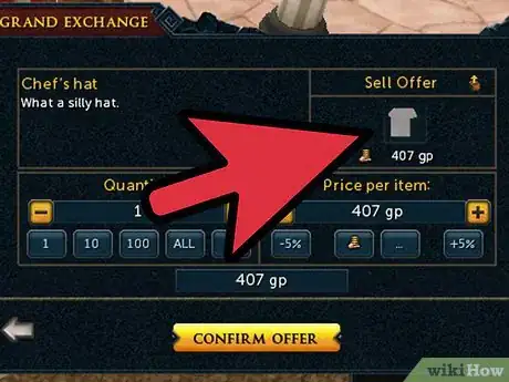 Image titled Merchant in RuneScape Step 7