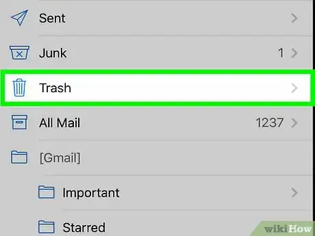 Image titled Delete an Email from iPhone Mail Step 14