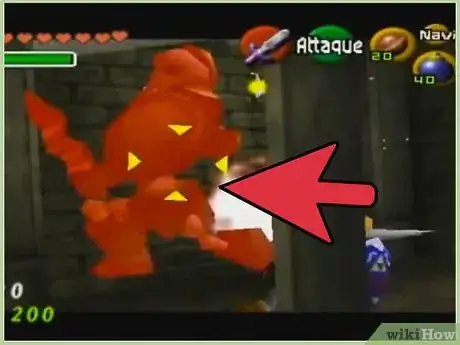 Image titled Kill Stalfos in the Legend of Zelda Step 2