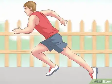 Image titled Perform HIIT Cardio in 15 Minutes With Only Body Weight Step 1