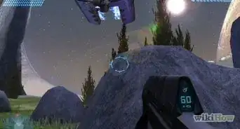 Kill Hunters in Halo