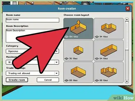 Image titled Be Popular on Habbo Hotel Step 11