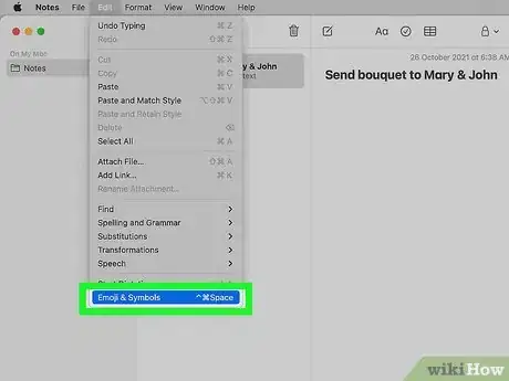 Image titled Use Emojis on a Mac Step 2