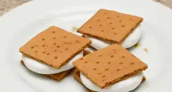Make Smores in the Oven