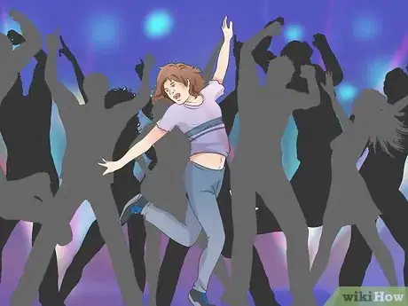 Image titled Dance at a Rave Step 5