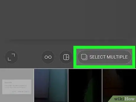 Image titled Post a Panorama on Instagram on Android Step 12