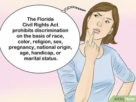 Image titled File an EEOC Complaint in Florida Step 6