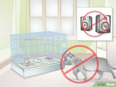 Image titled Select a Hamster Cage Step 11