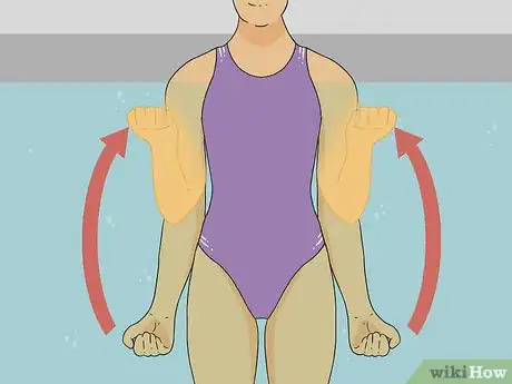 Image titled Do Water Aerobics Step 10