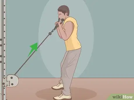 Image titled Face Pull Step 2