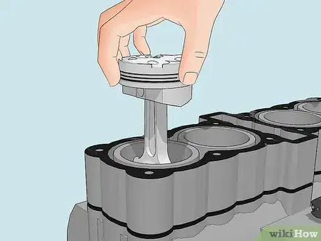 Image titled Clean Piston Rings Step 4