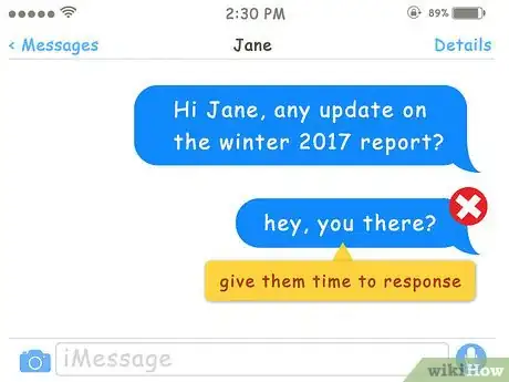 Image titled Write a Business Text Message Step 10