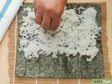 Image titled Make Lobster Sushi Step 8